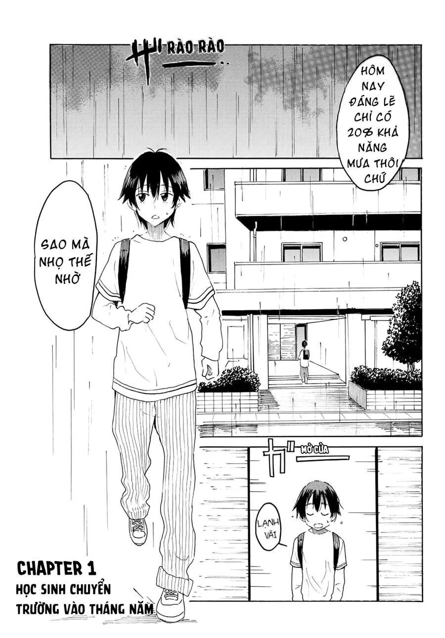 Yaotome X 2 Chapter 1 - Trang 5