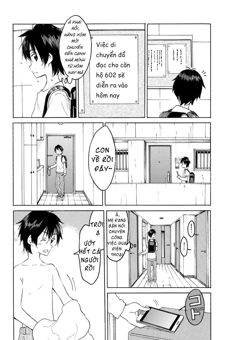 Yaotome X 2 Chapter 1 - Trang 6