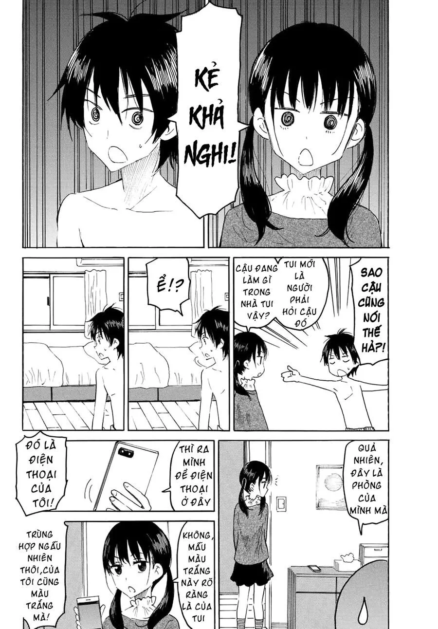 Yaotome X 2 Chapter 1 - Trang 8