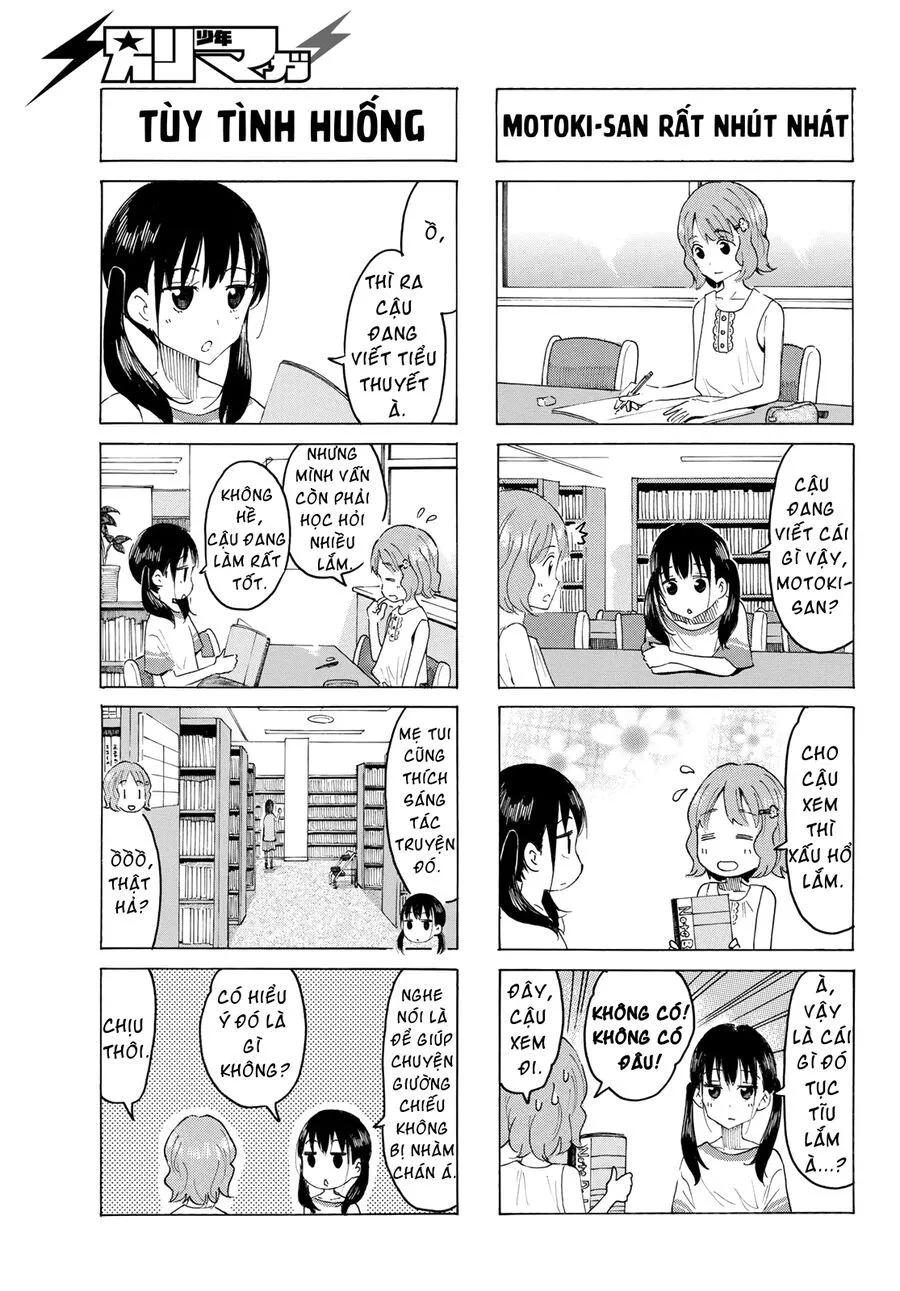Yaotome X 2 Chapter 2 - Trang 10