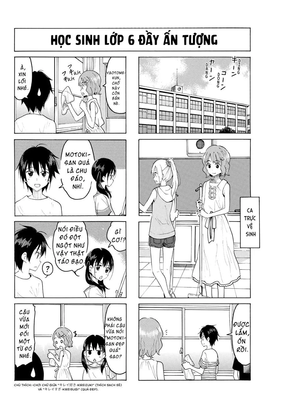 Yaotome X 2 Chapter 2 - Trang 11