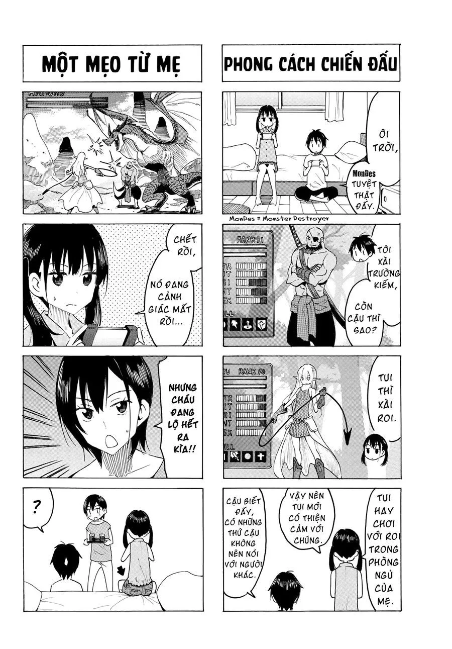 Yaotome X 2 Chapter 2 - Trang 13
