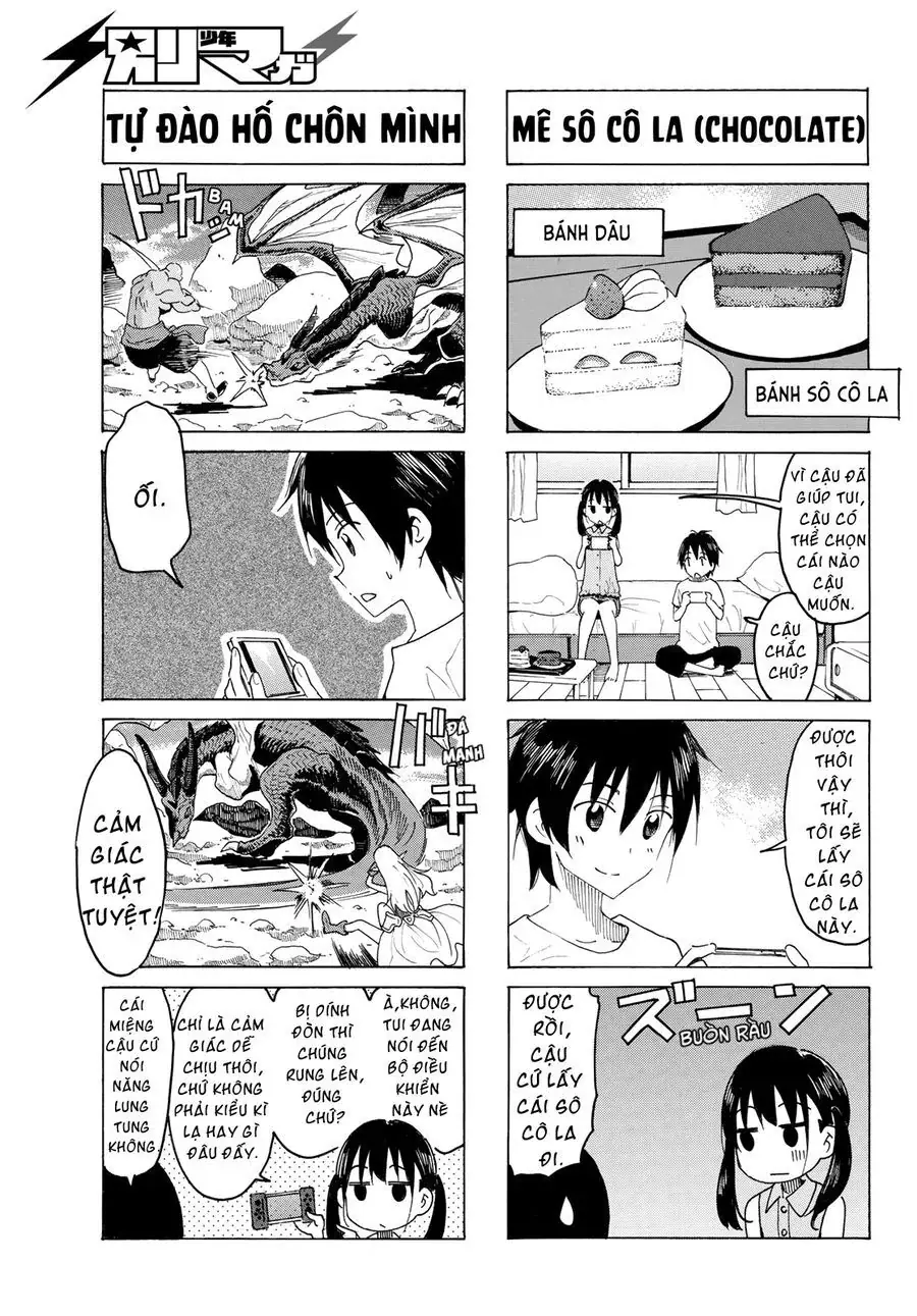 Yaotome X 2 Chapter 2 - Trang 14