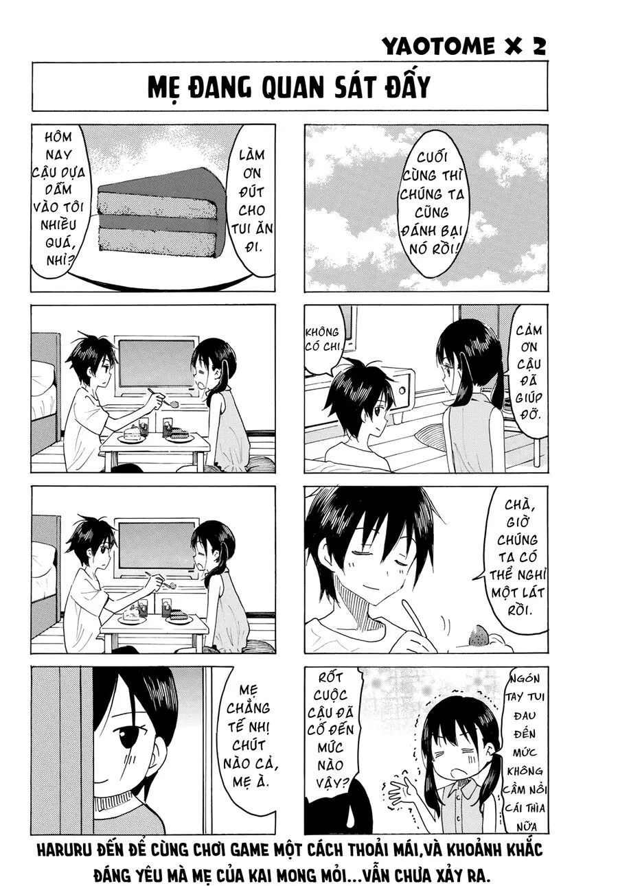 Yaotome X 2 Chapter 2 - Trang 15