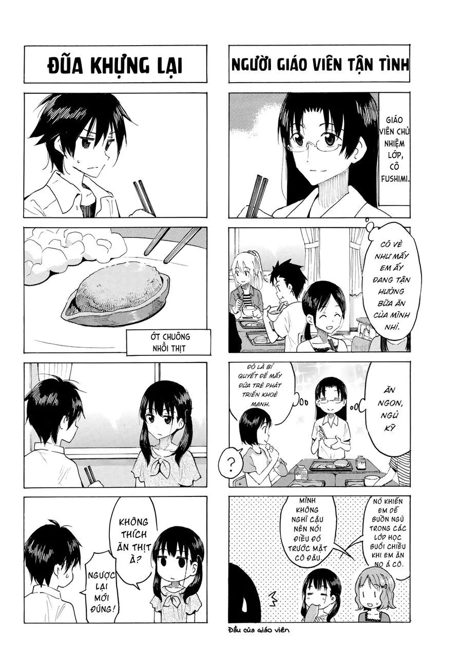 Yaotome X 2 Chapter 2 - Trang 5