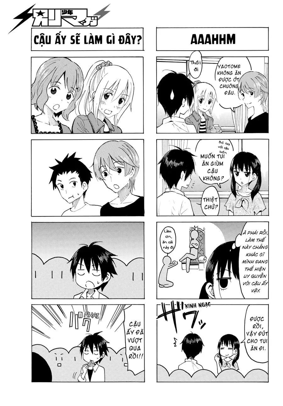 Yaotome X 2 Chapter 2 - Trang 6