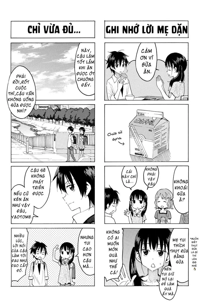 Yaotome X 2 Chapter 2 - Trang 7