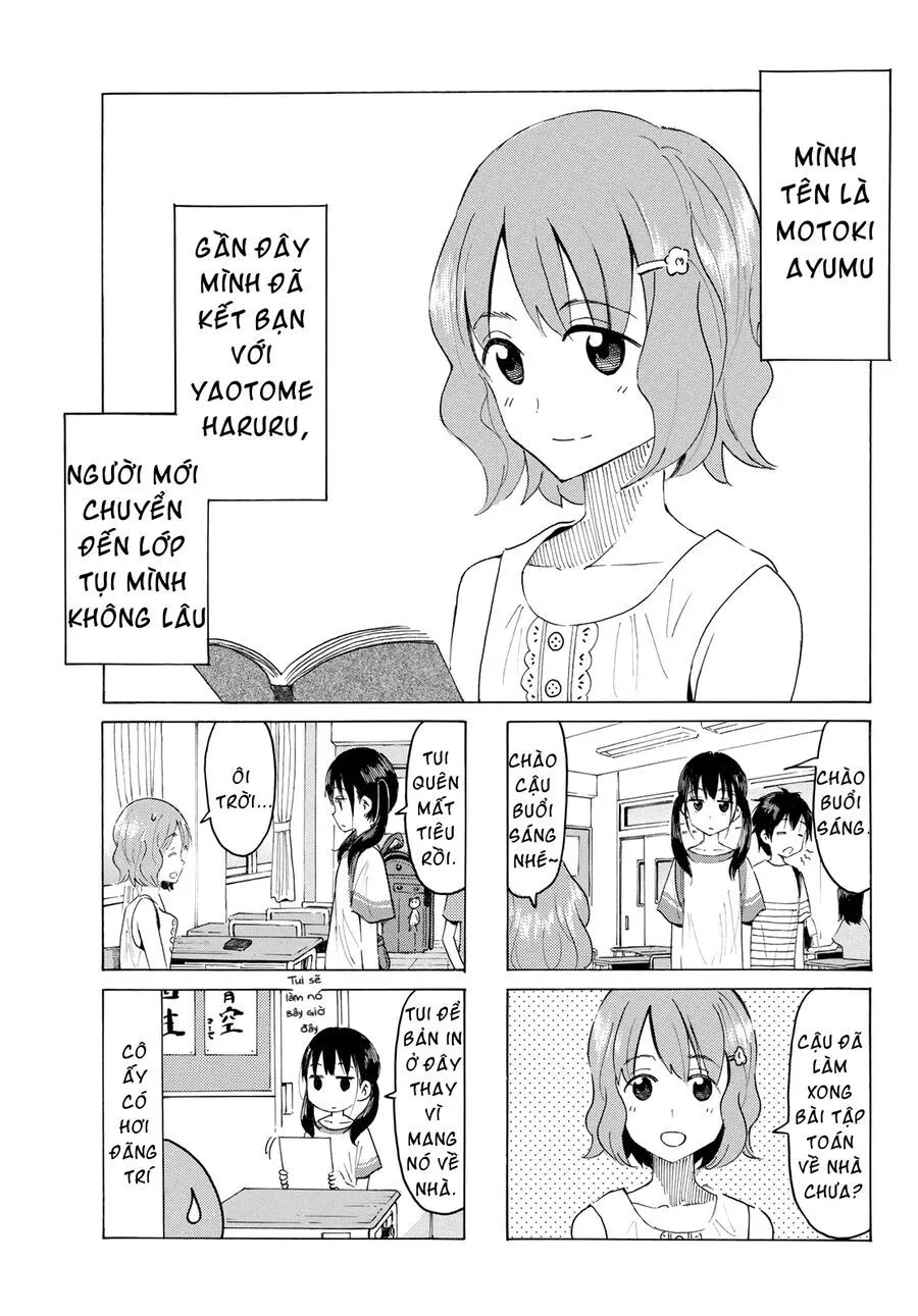 Yaotome X 2 Chapter 2 - Trang 8