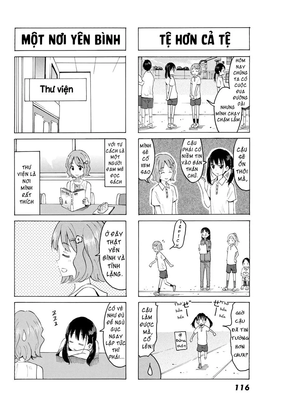 Yaotome X 2 Chapter 2 - Trang 9