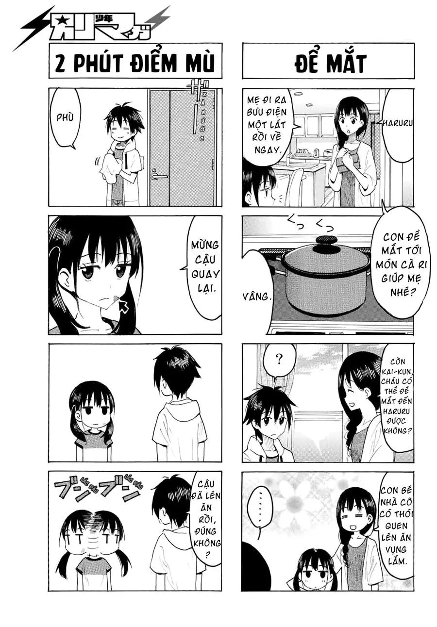 Yaotome X 2 Chapter 3 - Trang 10