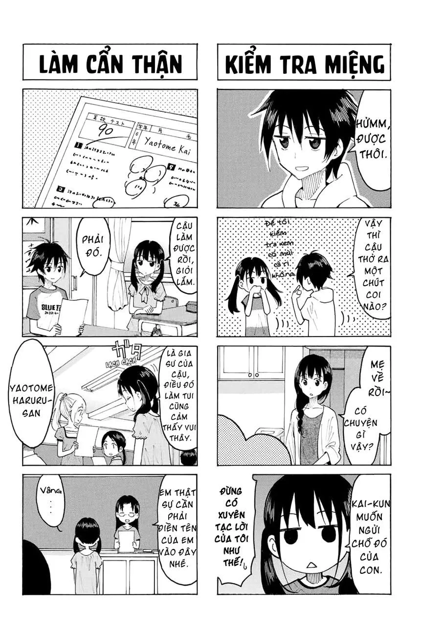 Yaotome X 2 Chapter 3 - Trang 11
