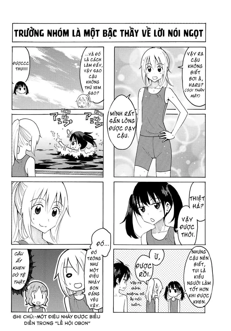 Yaotome X 2 Chapter 3 - Trang 13