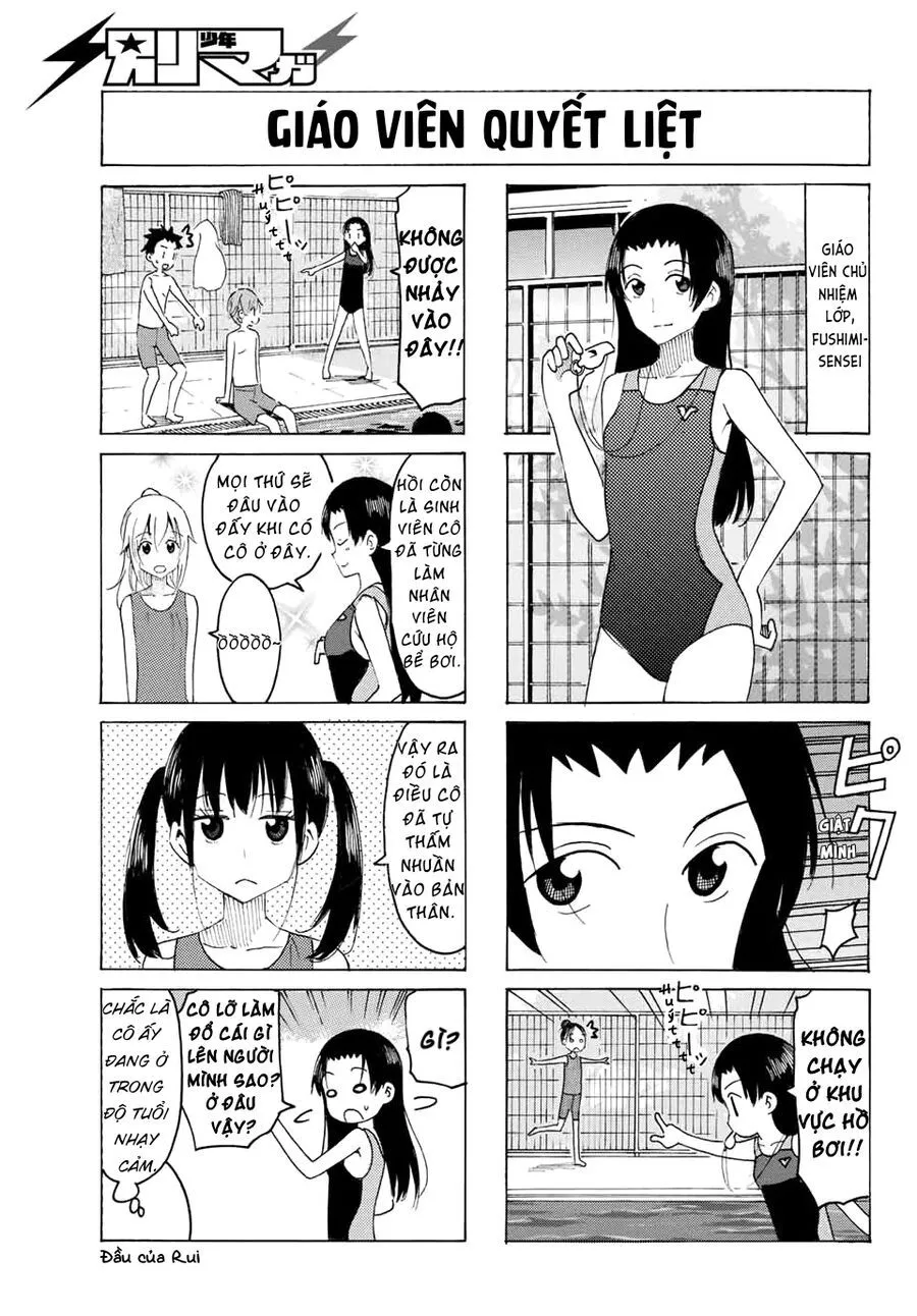 Yaotome X 2 Chapter 3 - Trang 14