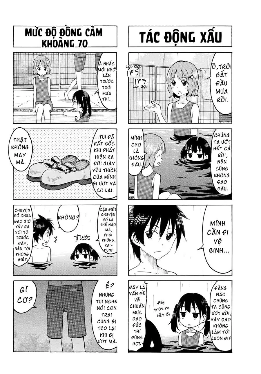 Yaotome X 2 Chapter 3 - Trang 15