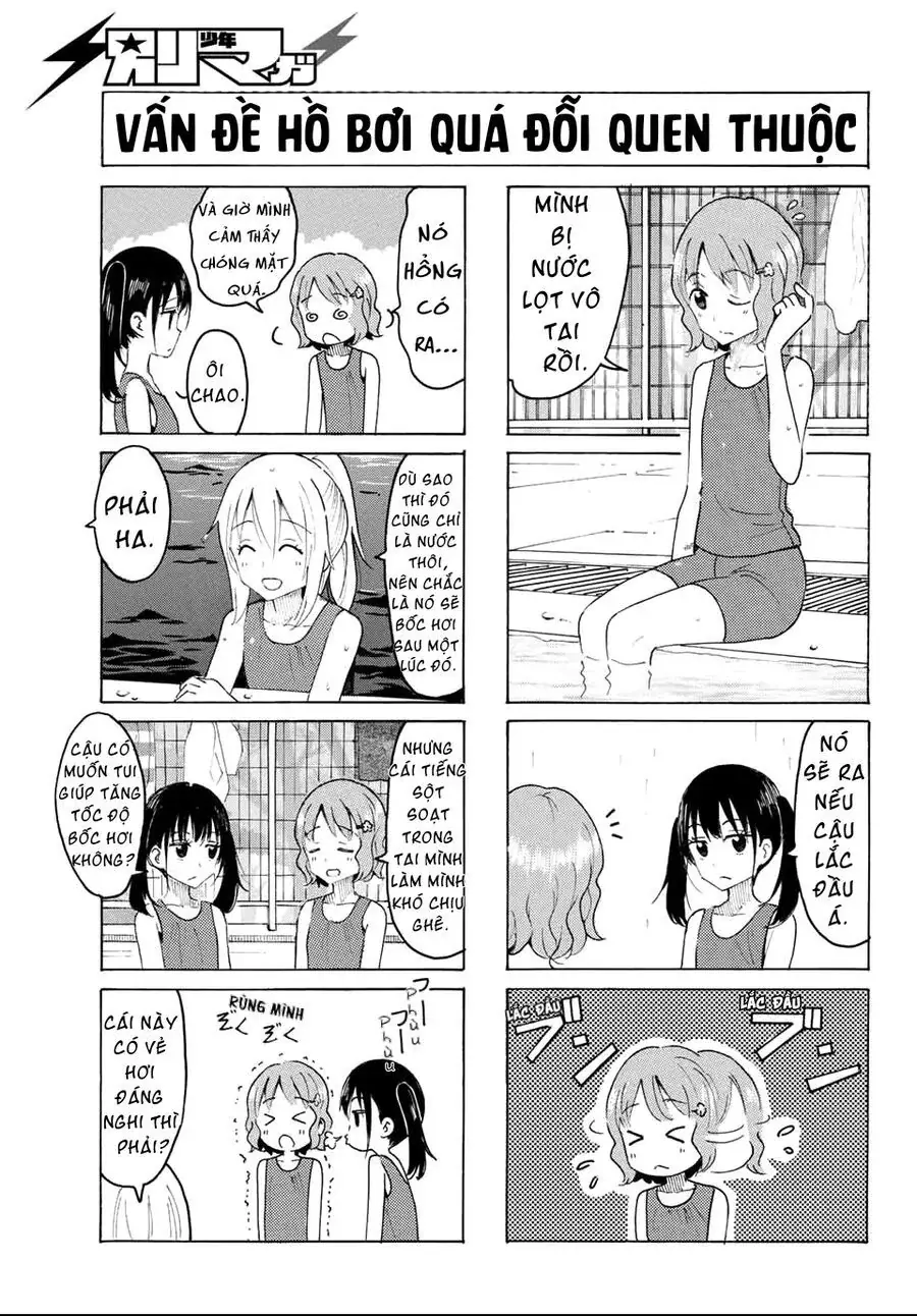 Yaotome X 2 Chapter 3 - Trang 16