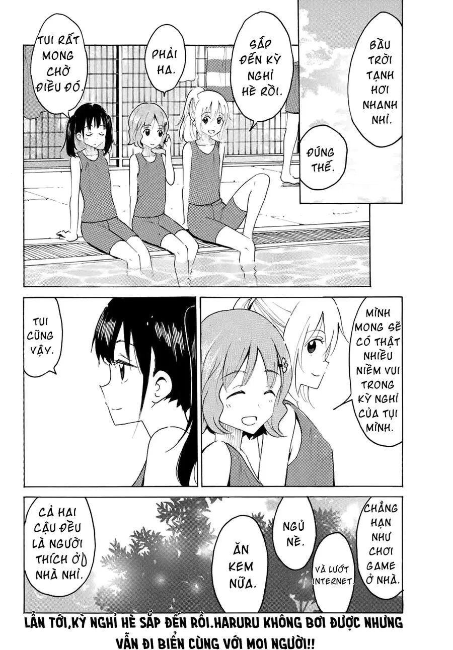 Yaotome X 2 Chapter 3 - Trang 17