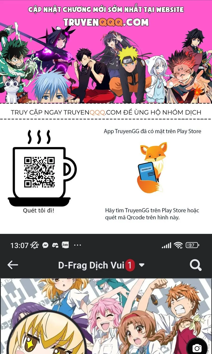 Yaotome X 2 Chapter 3 - Trang 2