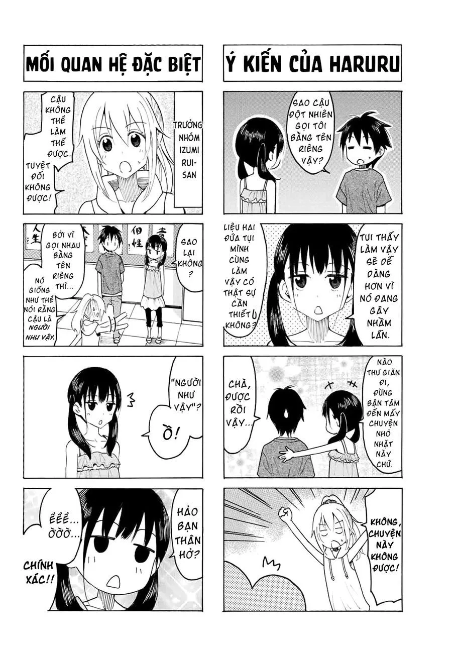 Yaotome X 2 Chapter 3 - Trang 5