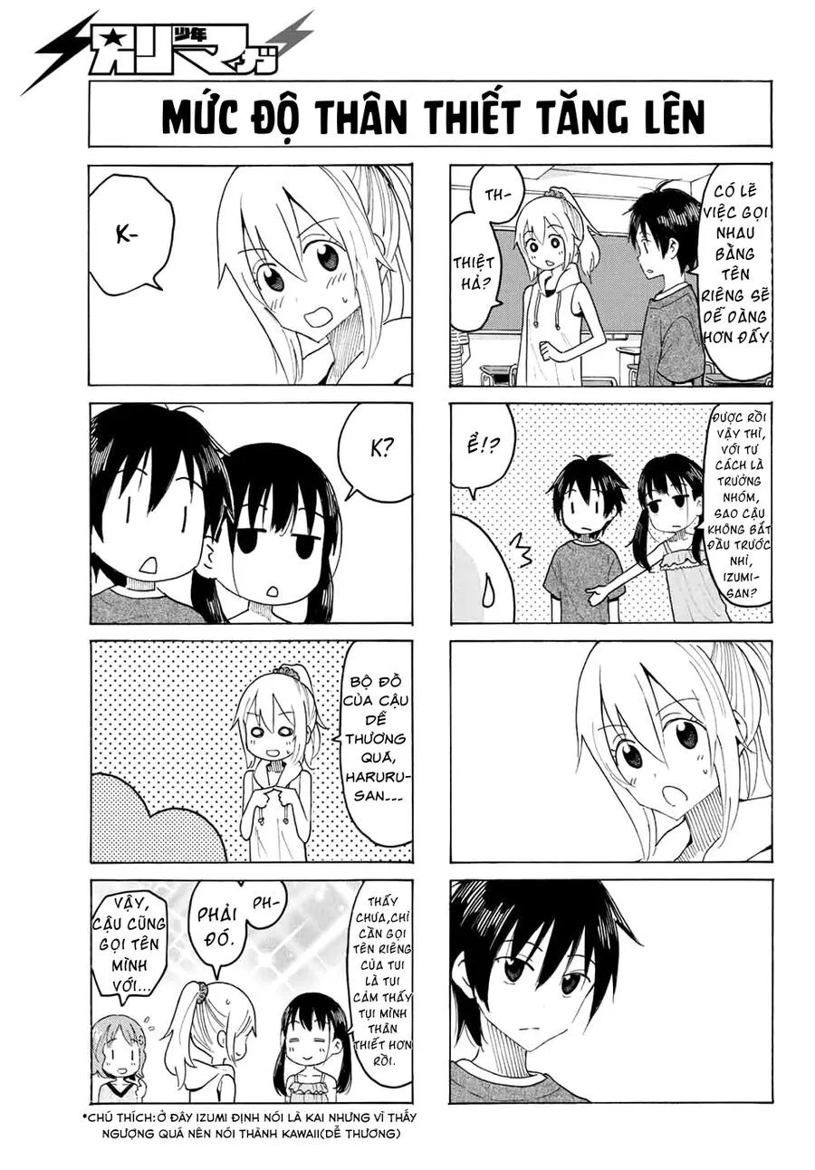 Yaotome X 2 Chapter 3 - Trang 6