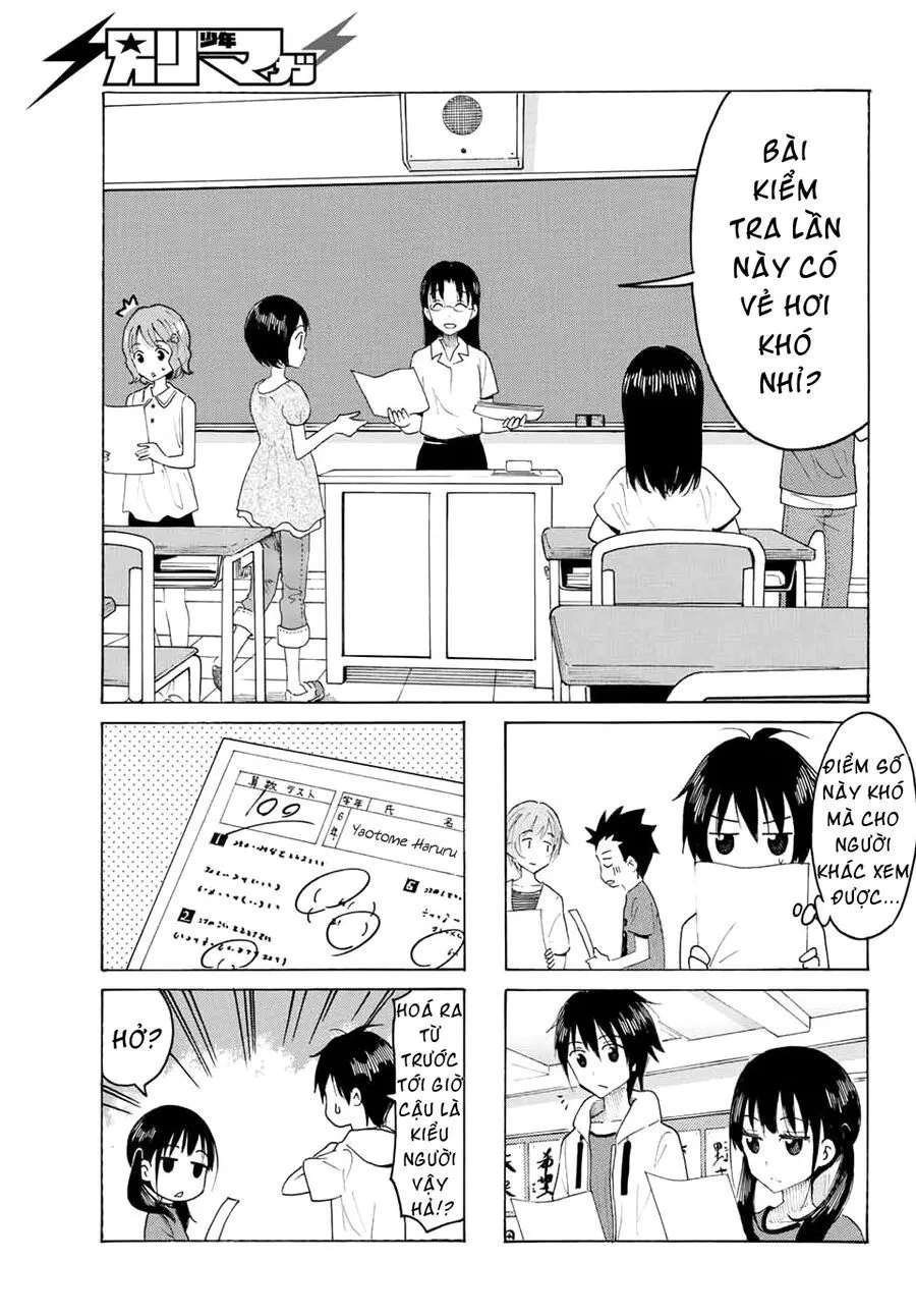 Yaotome X 2 Chapter 3 - Trang 8