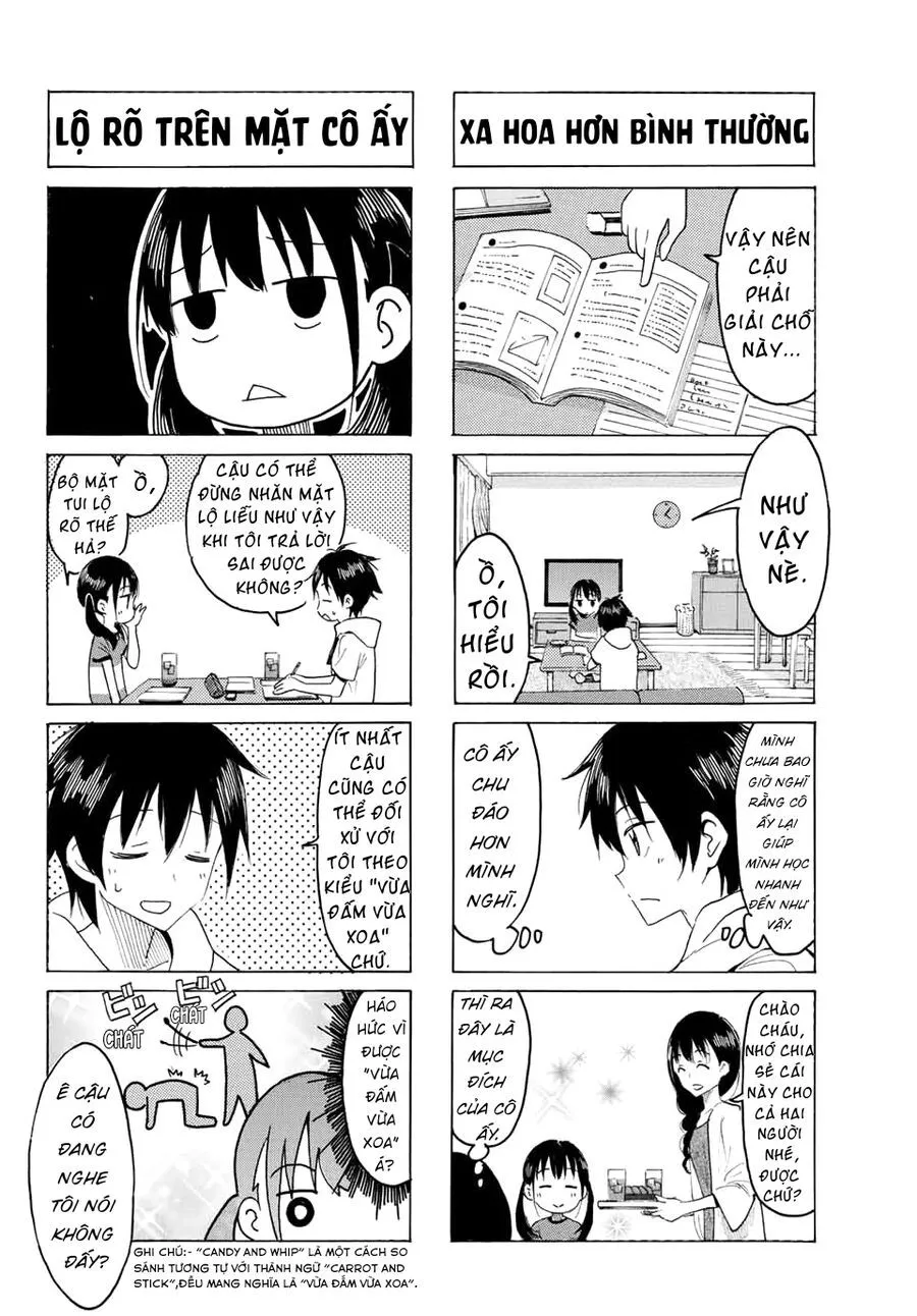 Yaotome X 2 Chapter 3 - Trang 9