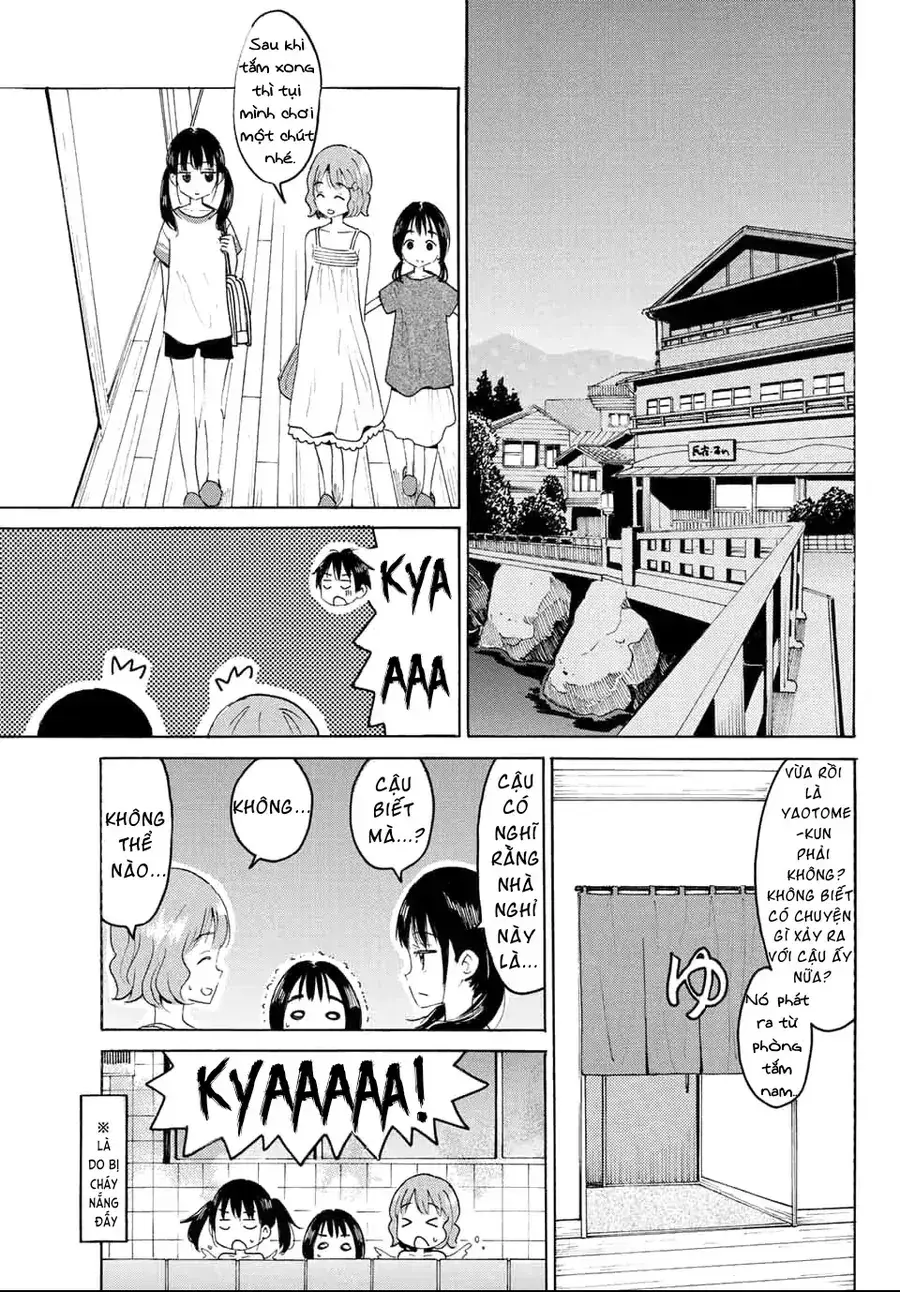 Yaotome X 2 Chapter 4 - Trang 11