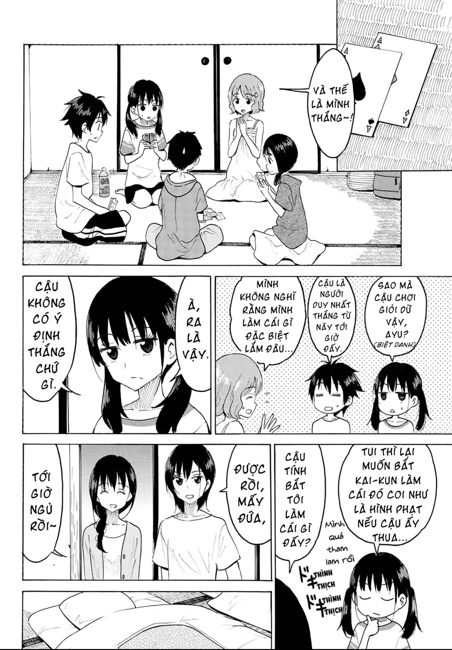 Yaotome X 2 Chapter 4 - Trang 12