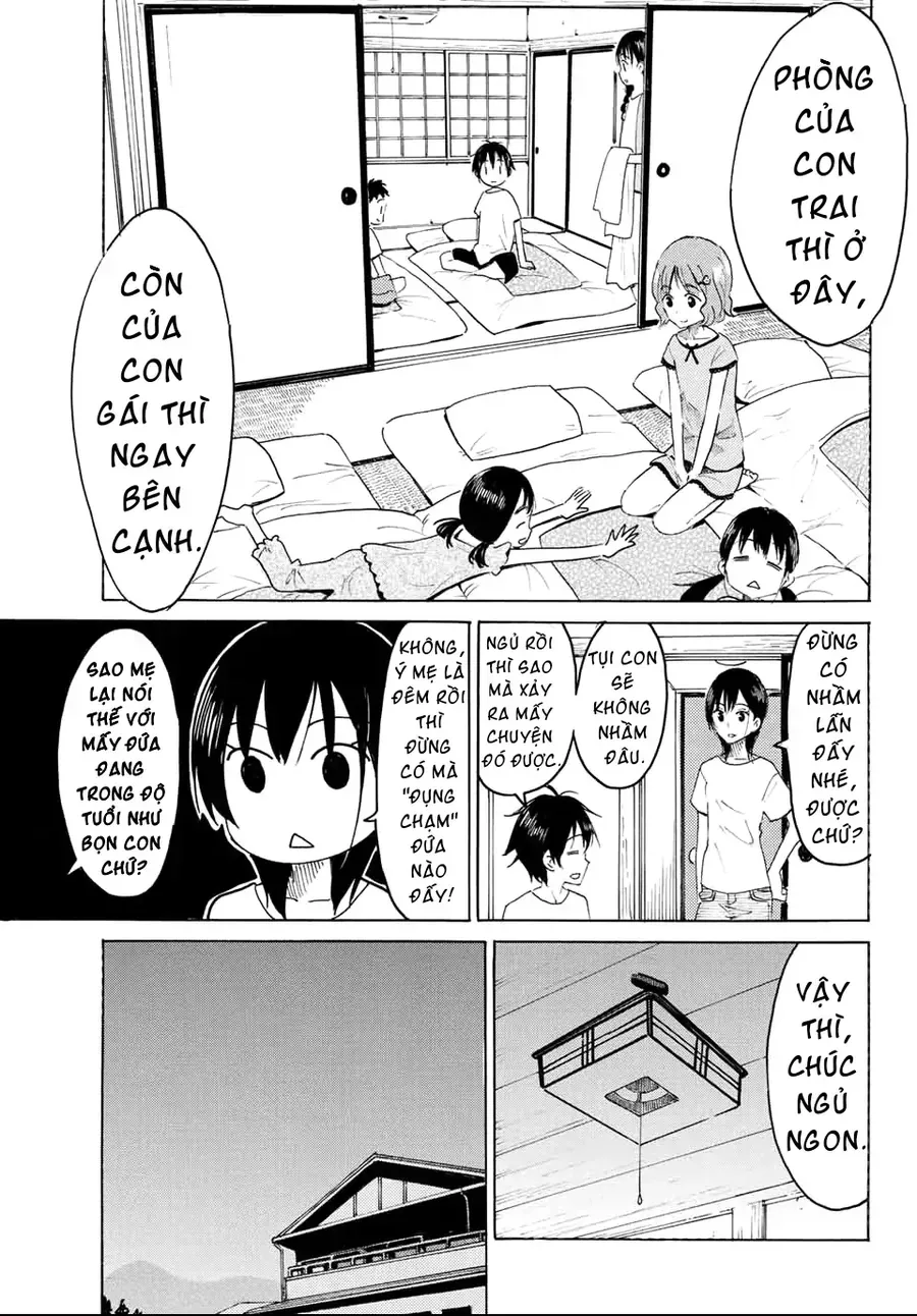Yaotome X 2 Chapter 4 - Trang 13