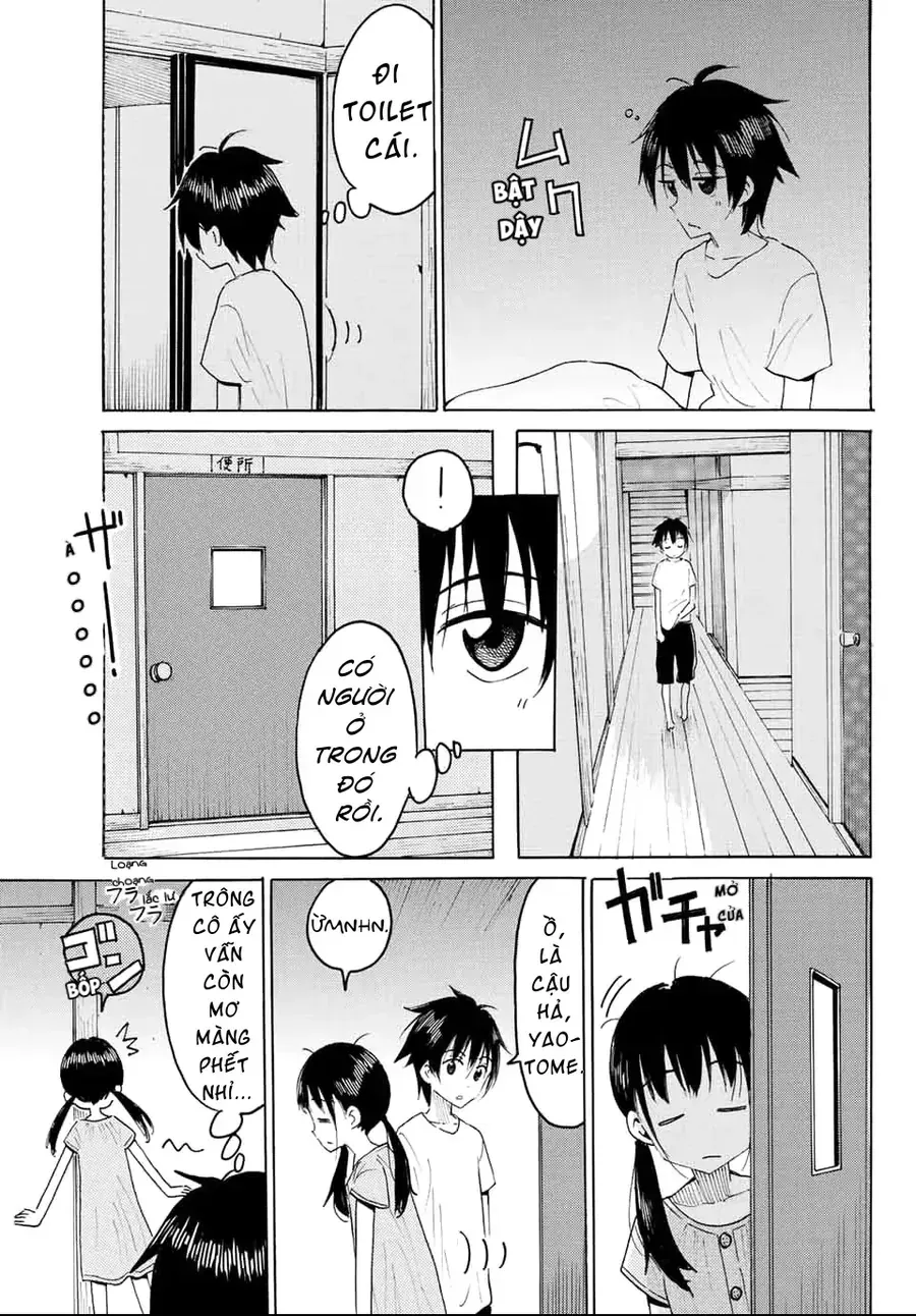 Yaotome X 2 Chapter 4 - Trang 15