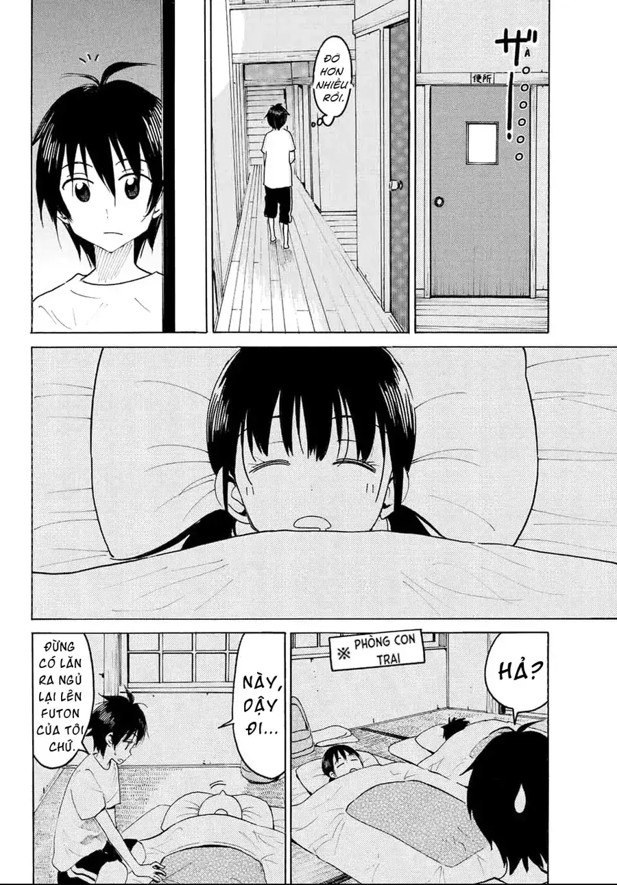 Yaotome X 2 Chapter 4 - Trang 16
