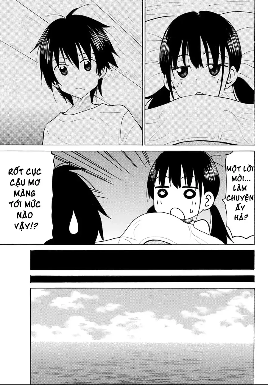 Yaotome X 2 Chapter 4 - Trang 17