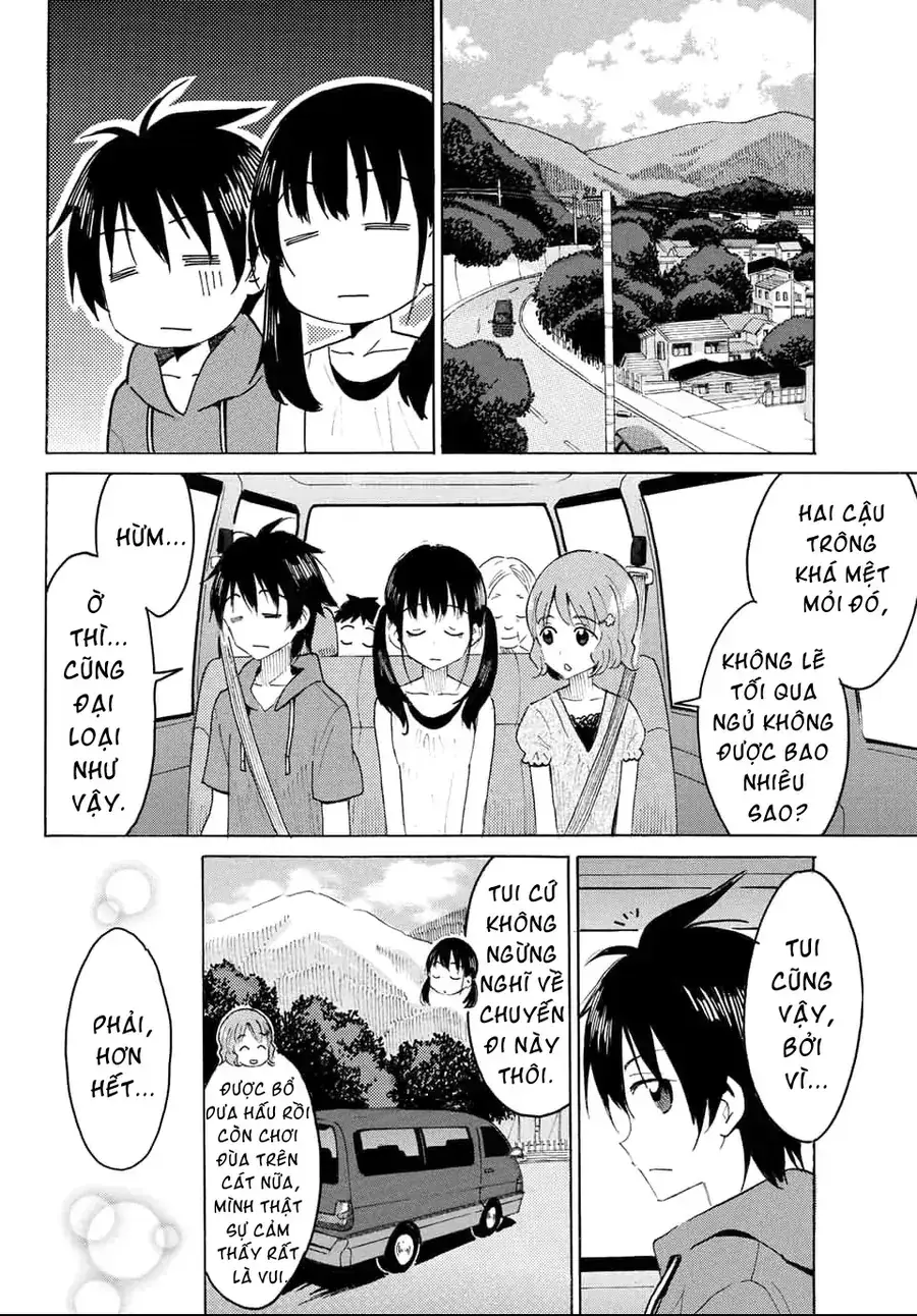 Yaotome X 2 Chapter 4 - Trang 18
