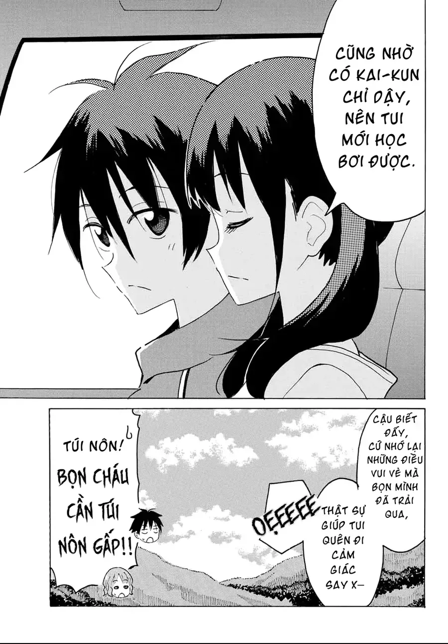 Yaotome X 2 Chapter 4 - Trang 19