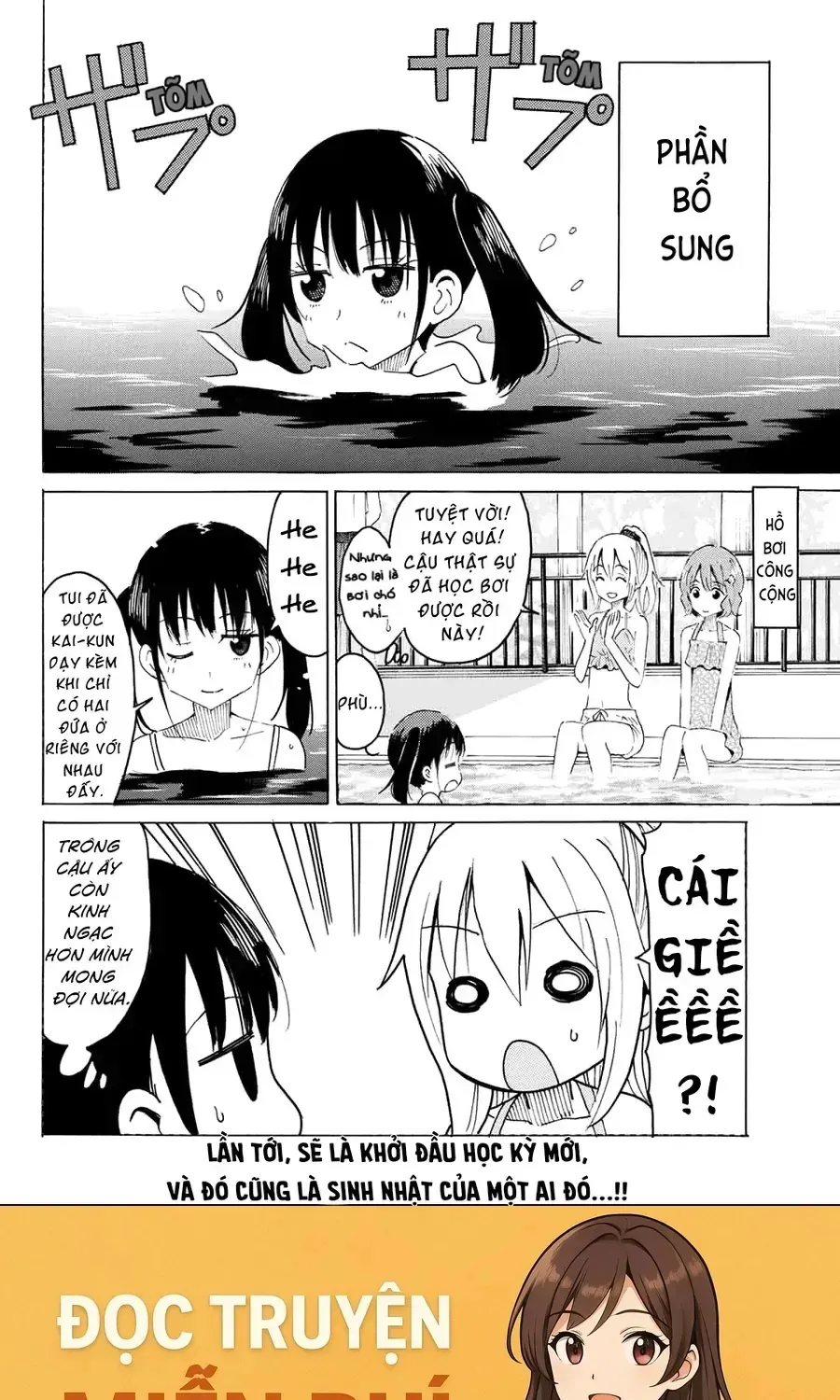 Yaotome X 2 Chapter 4 - Trang 20