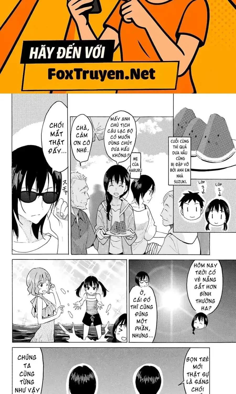 Yaotome X 2 Chapter 4 - Trang 3