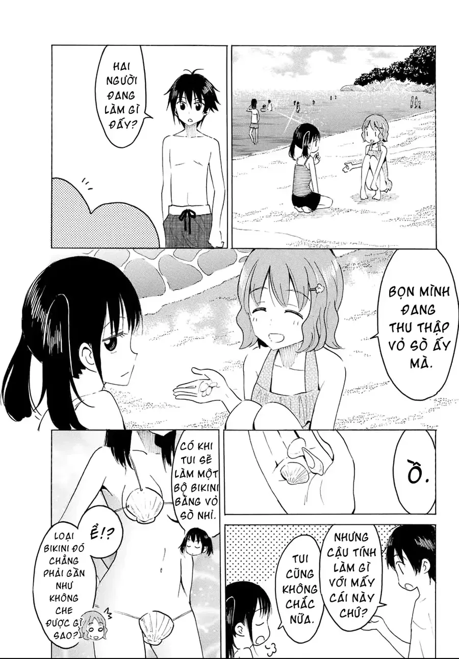 Yaotome X 2 Chapter 4 - Trang 5