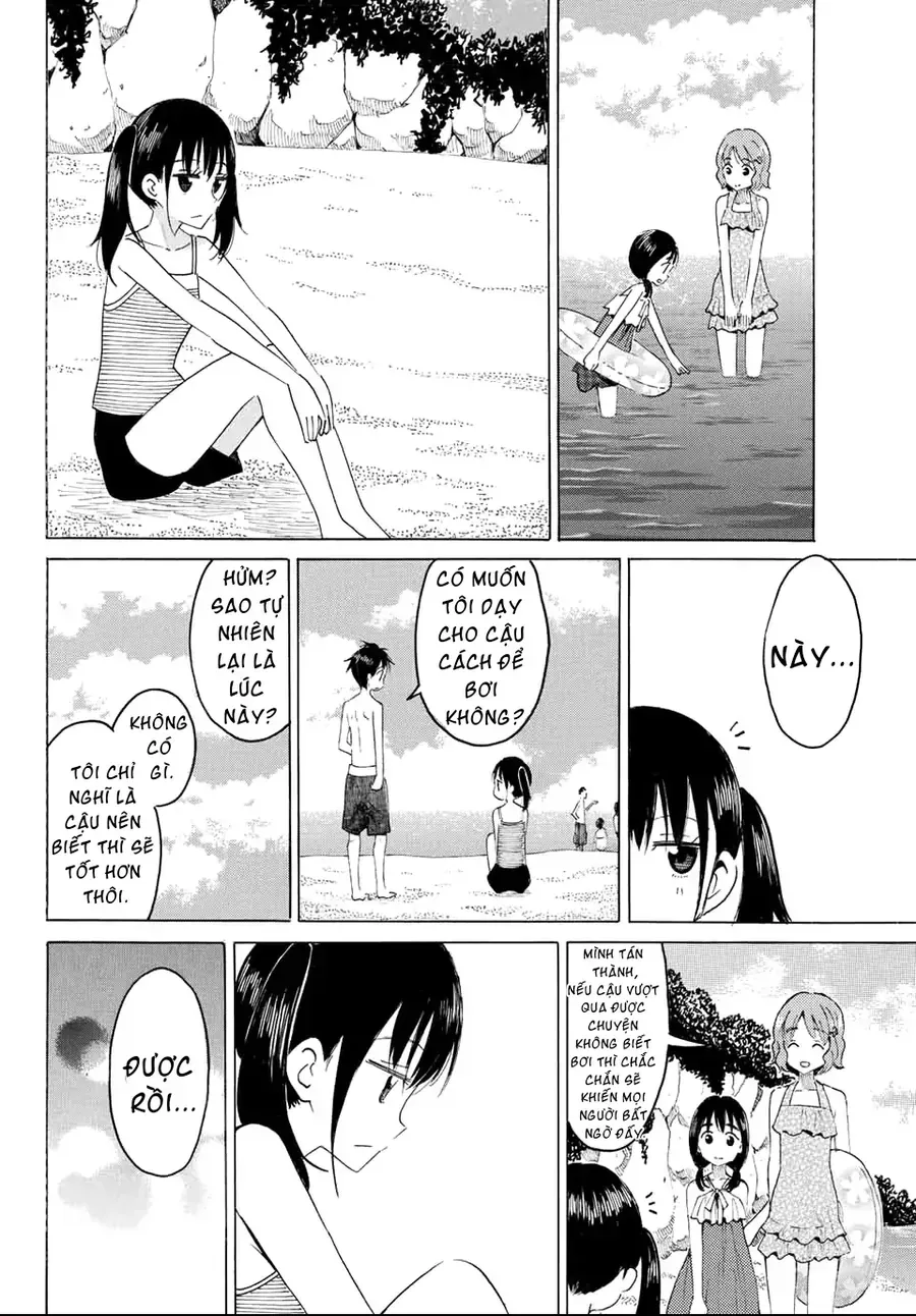 Yaotome X 2 Chapter 4 - Trang 6