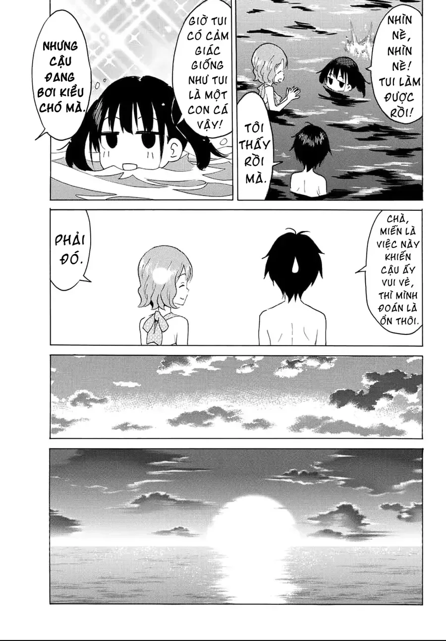 Yaotome X 2 Chapter 4 - Trang 9