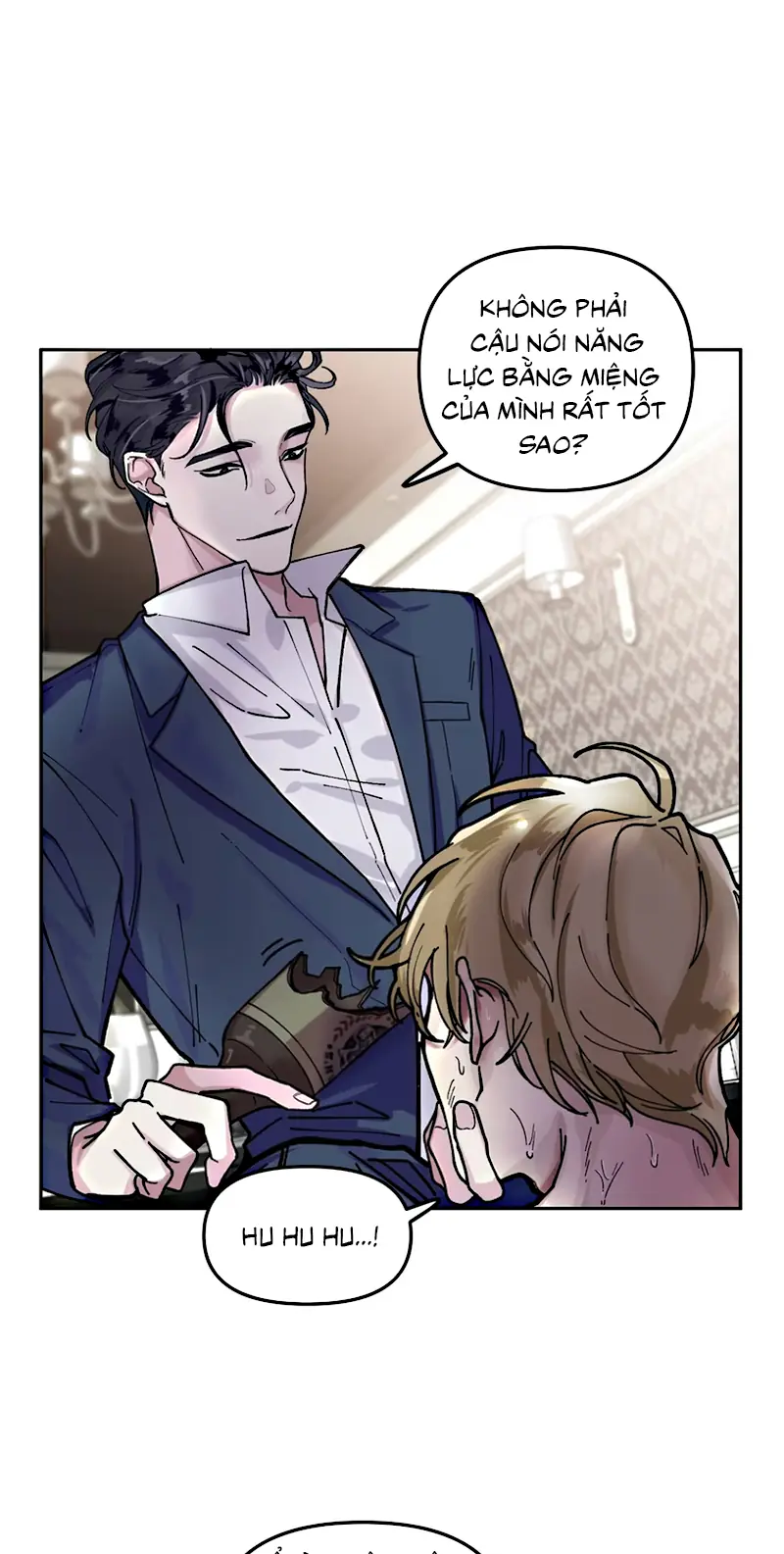 Yêu Đơn Phương Chapter 1 - Trang 21