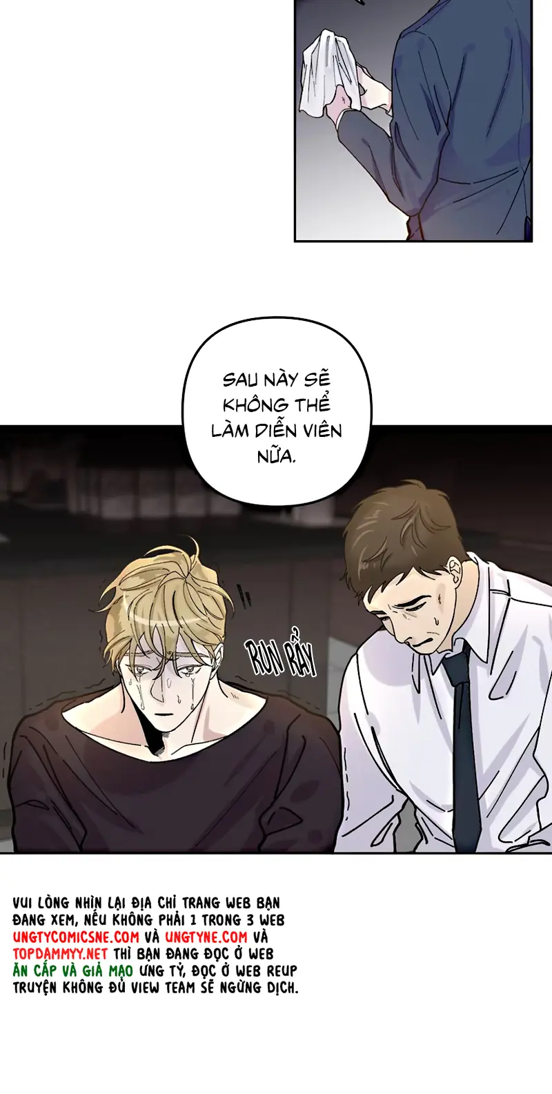 Yêu Đơn Phương Chapter 1 - Trang 27