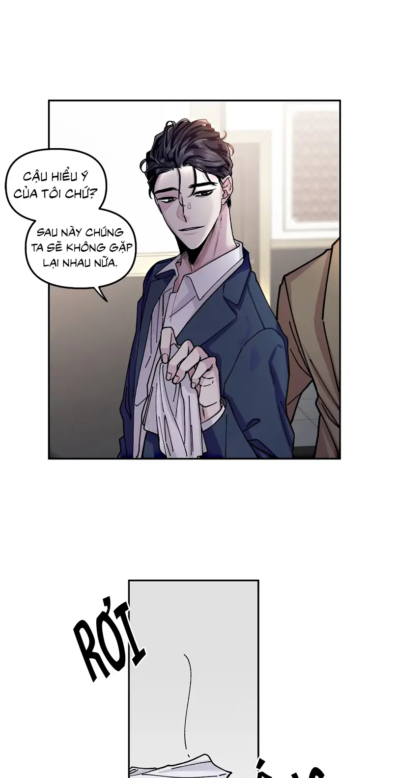 Yêu Đơn Phương Chapter 1 - Trang 28
