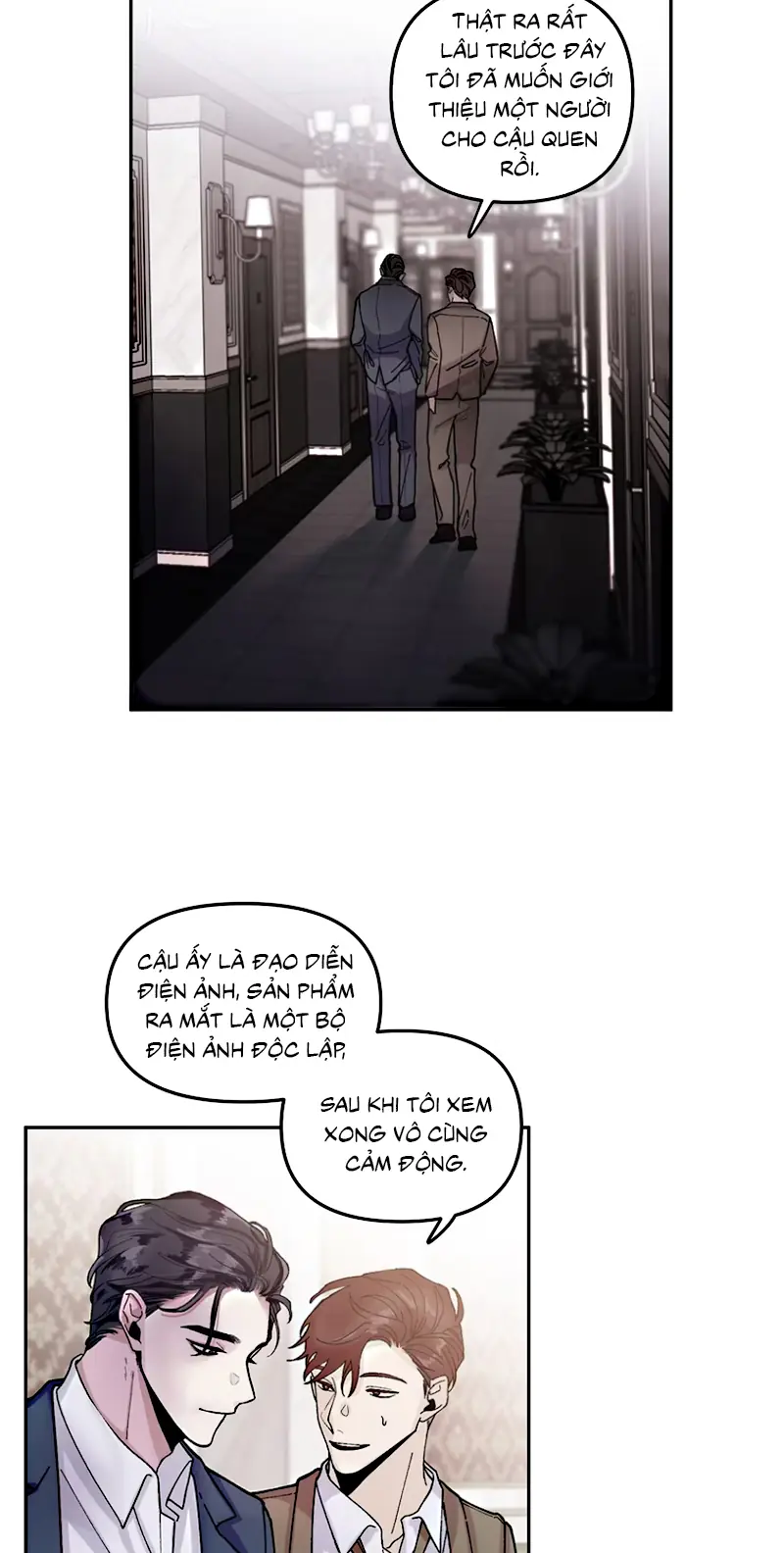 Yêu Đơn Phương Chapter 1 - Trang 30