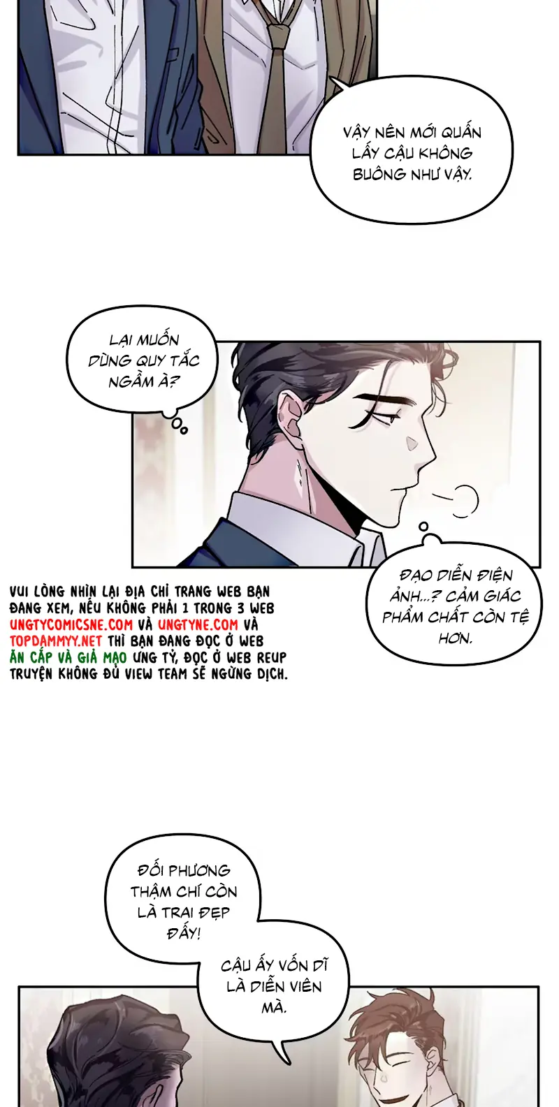 Yêu Đơn Phương Chapter 1 - Trang 31