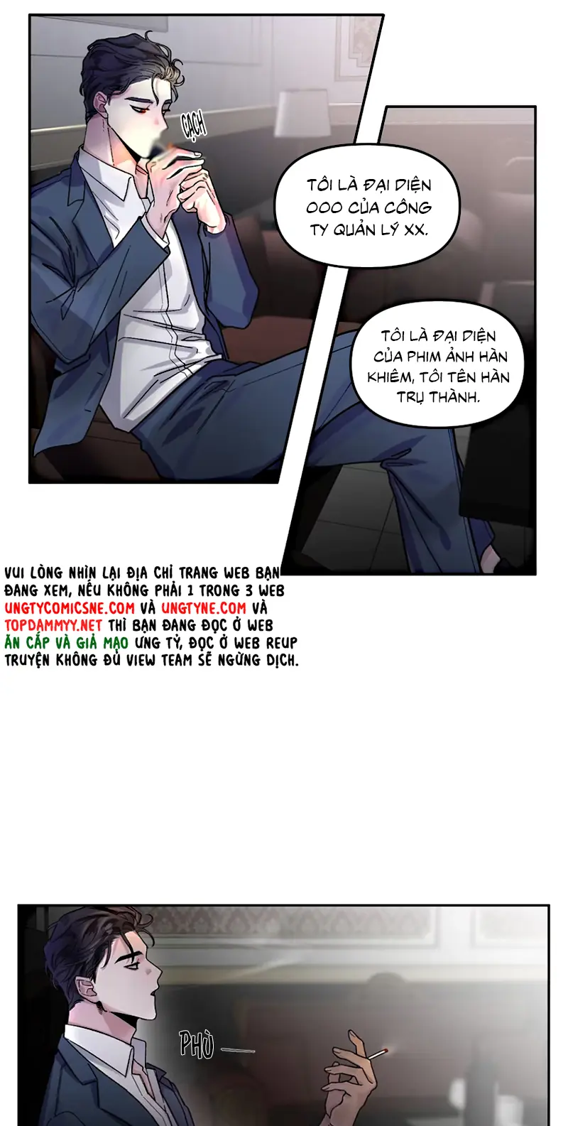 Yêu Đơn Phương Chapter 1 - Trang 35