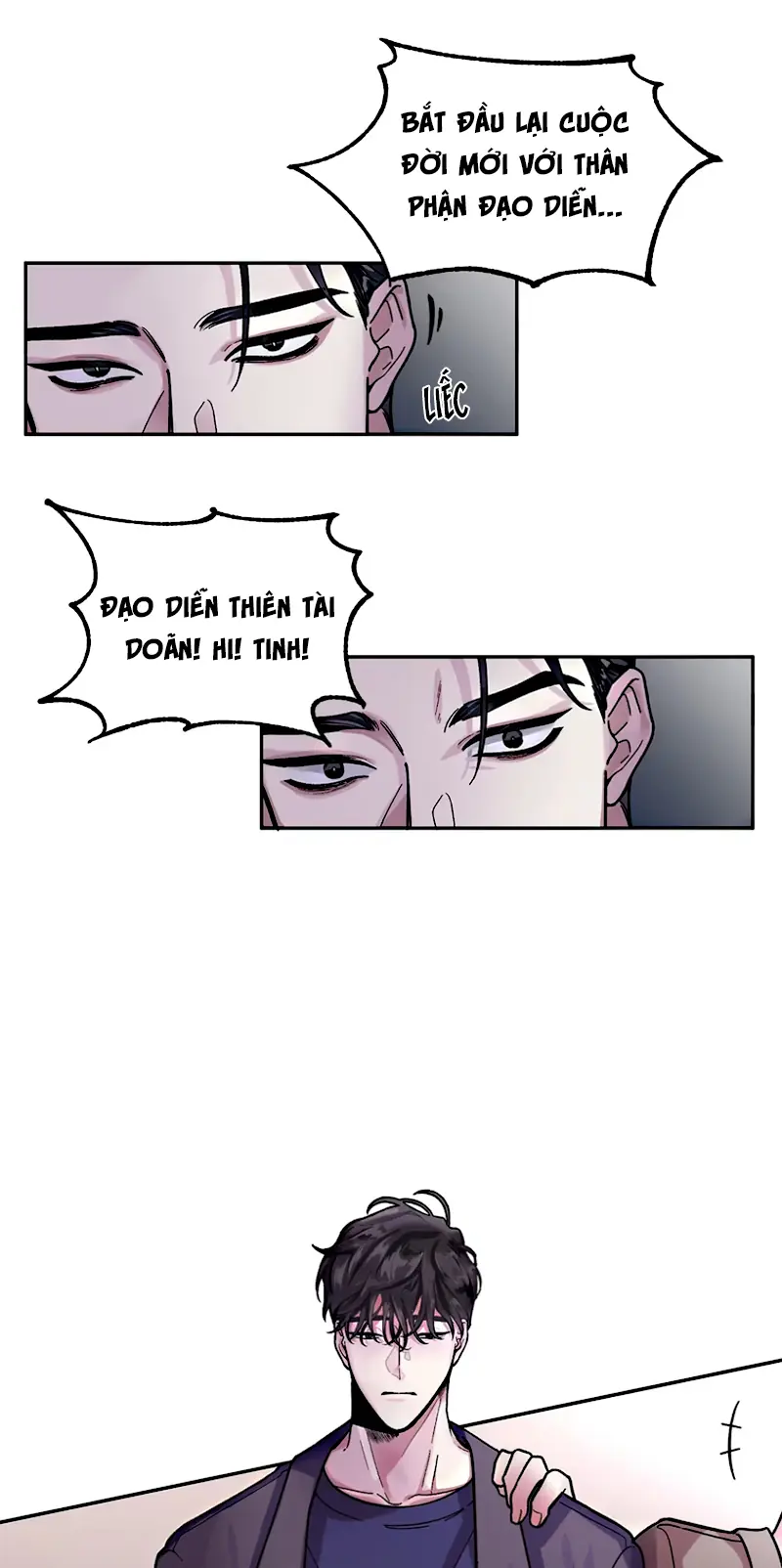 Yêu Đơn Phương Chapter 1 - Trang 37