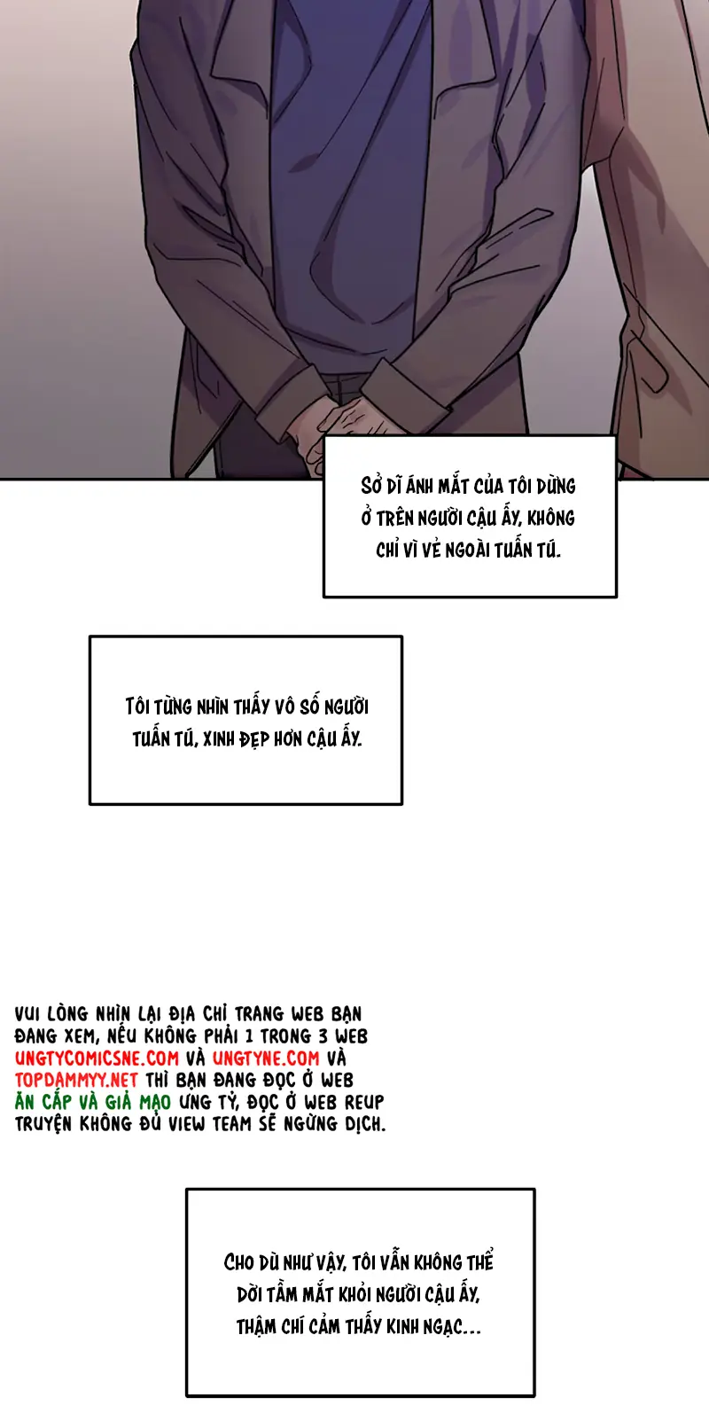 Yêu Đơn Phương Chapter 1 - Trang 38