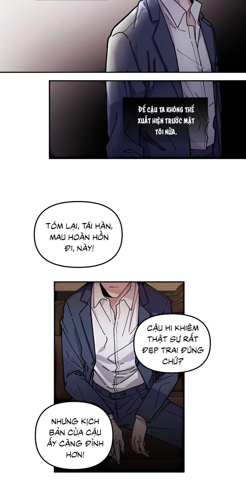 Yêu Đơn Phương Chapter 1 - Trang 46