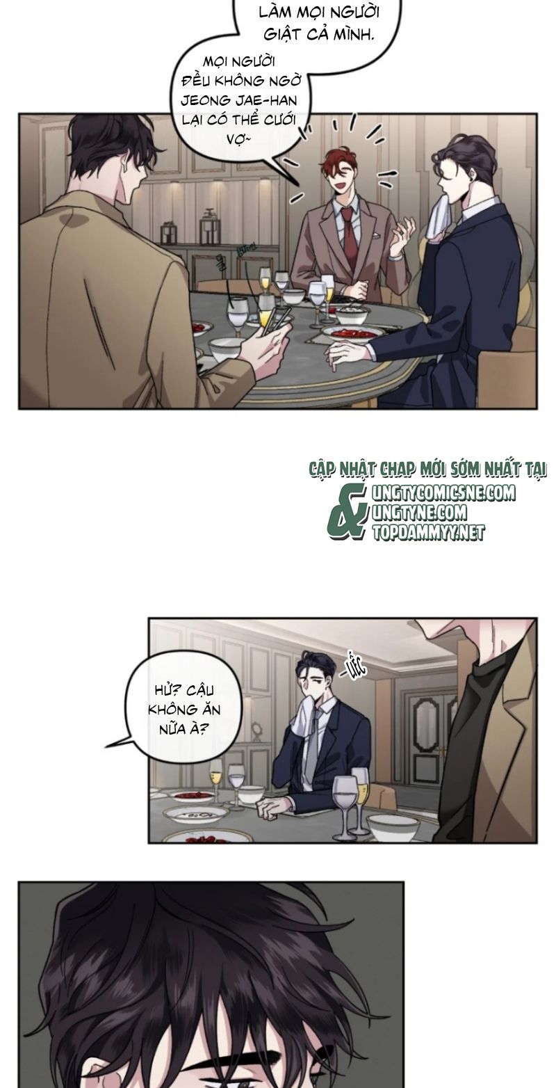 Yêu Đơn Phương Chapter 11 - Trang 13