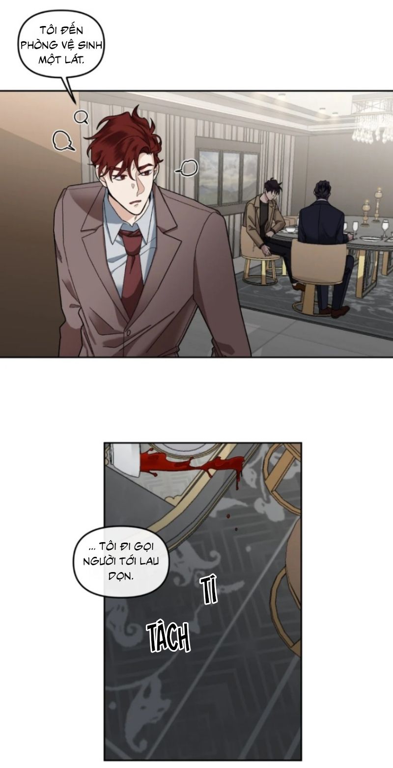 Yêu Đơn Phương Chapter 11 - Trang 17