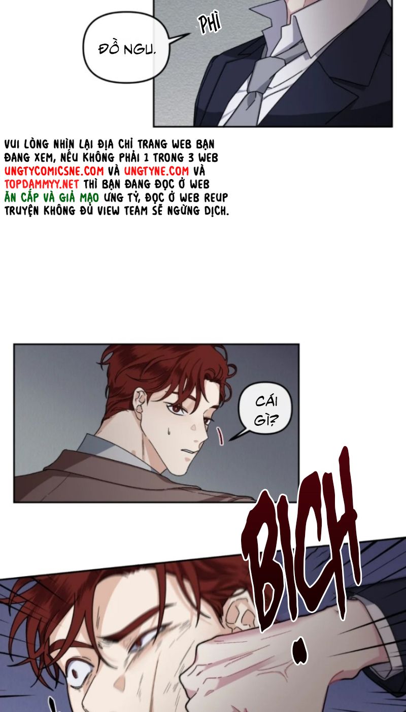 Yêu Đơn Phương Chapter 11 - Trang 21